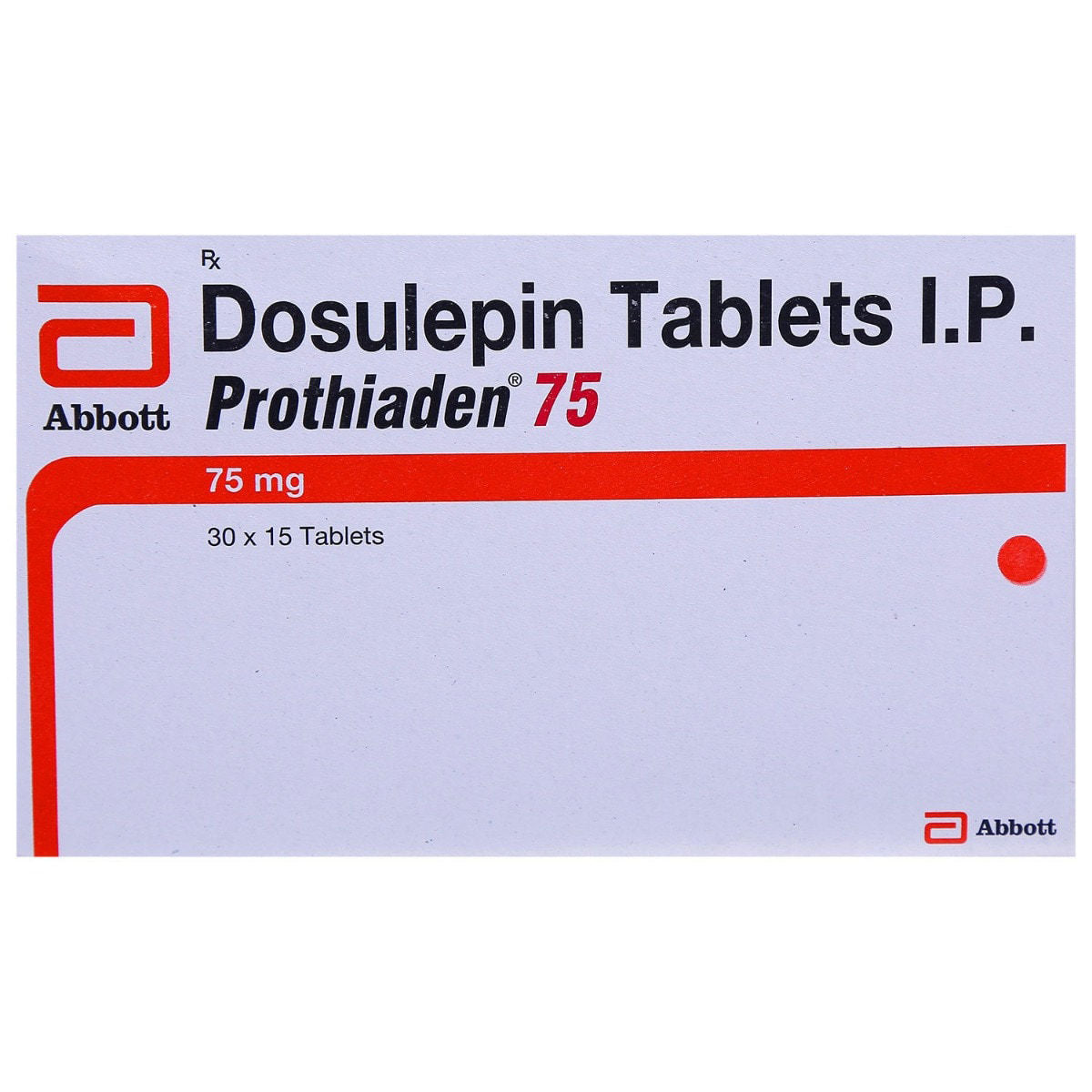 PROTHIADEN 75MG