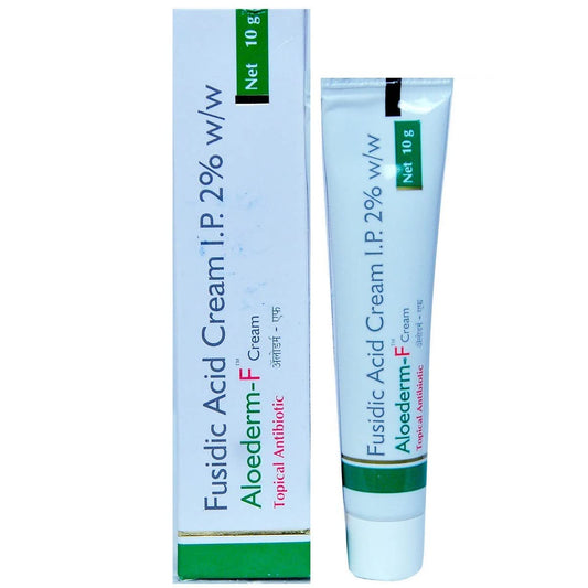 Aloederm F Cream 10gm
