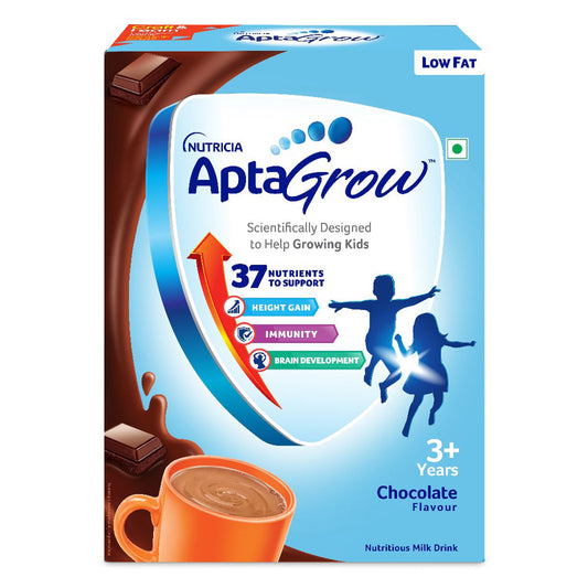 Aptagrow Chocolate Powder 400gm