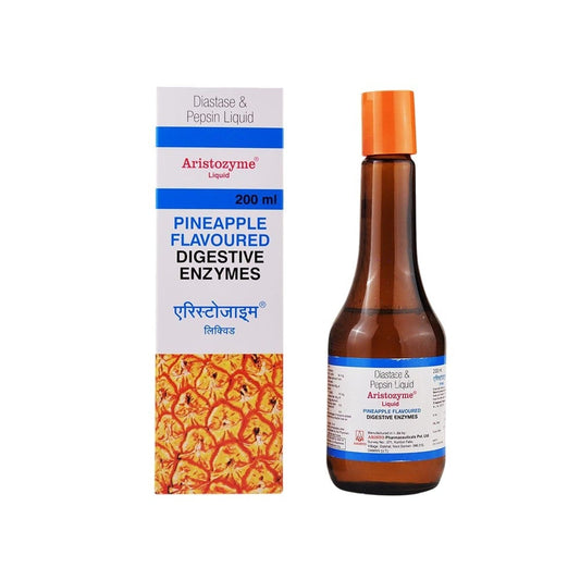Aristozyme Pineapple Liquid 200ml