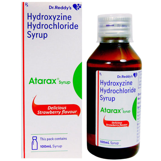 Atarax 10mg Syrup 100ml