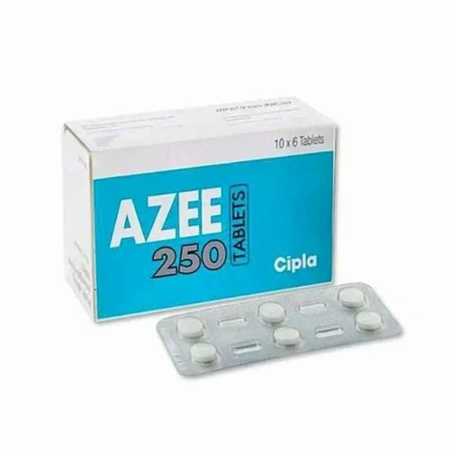 AZEE 250MG TABS