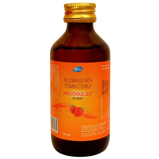 BECOSULES SYP LARGE 120ML