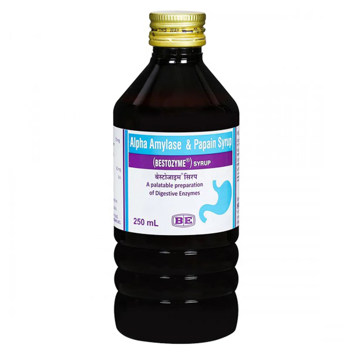 BESTOZYME SYP 250ML