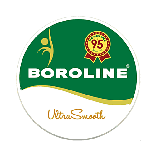 Boroline Ultra Smooth Cream 40gm