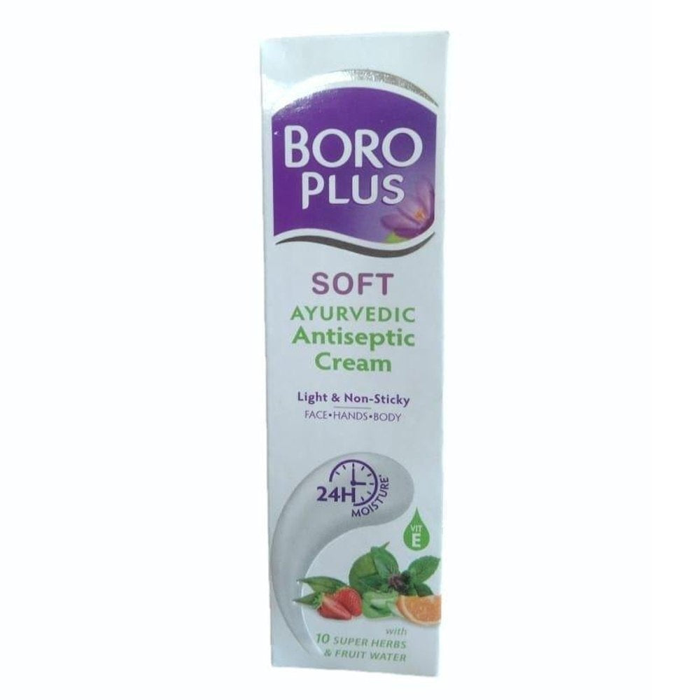 Boroplus Soft Cream 25ml