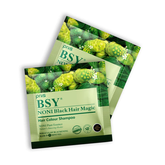 Bsy Noni Black Magic Hair Colour 12ml