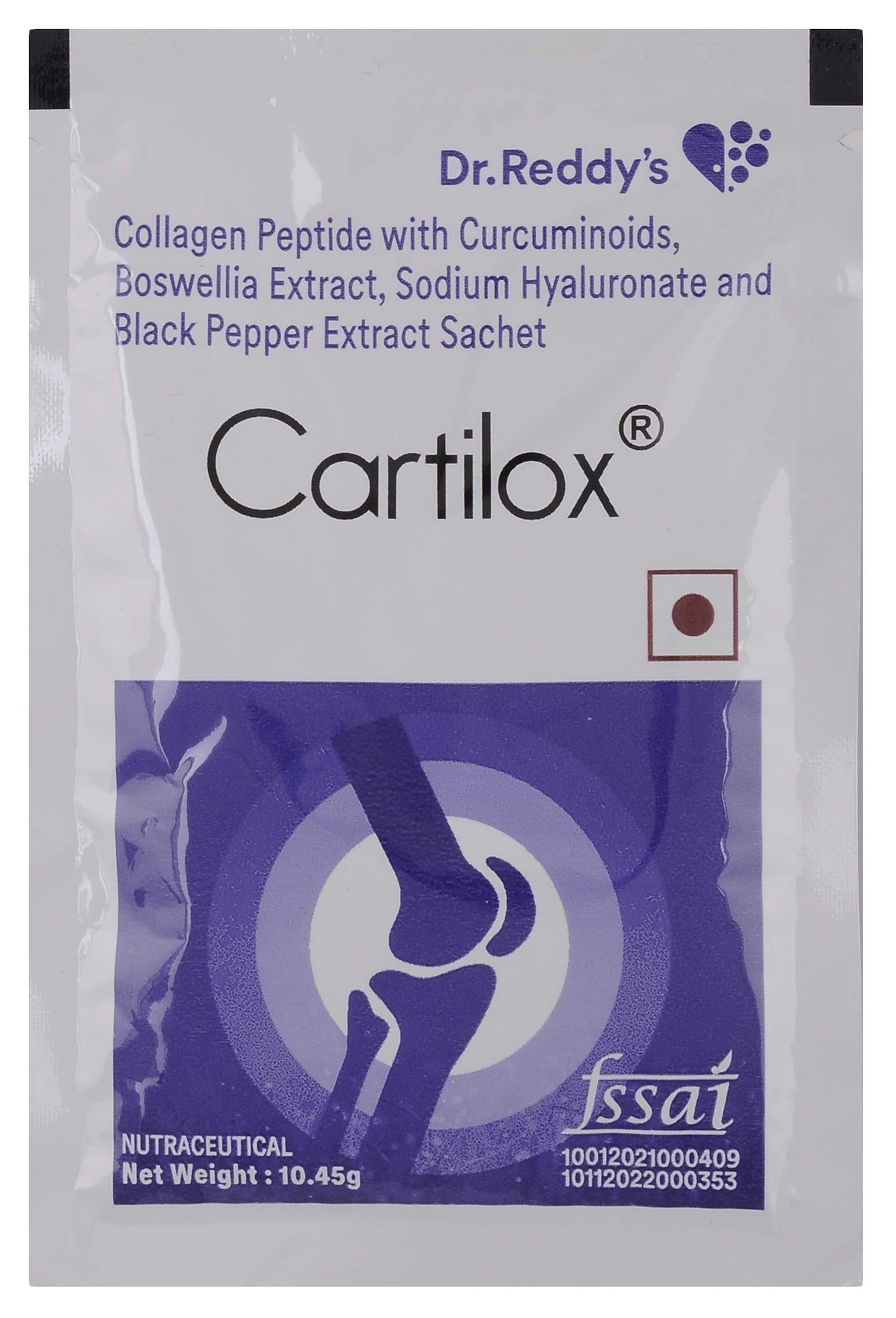 CARTILOX SACHET