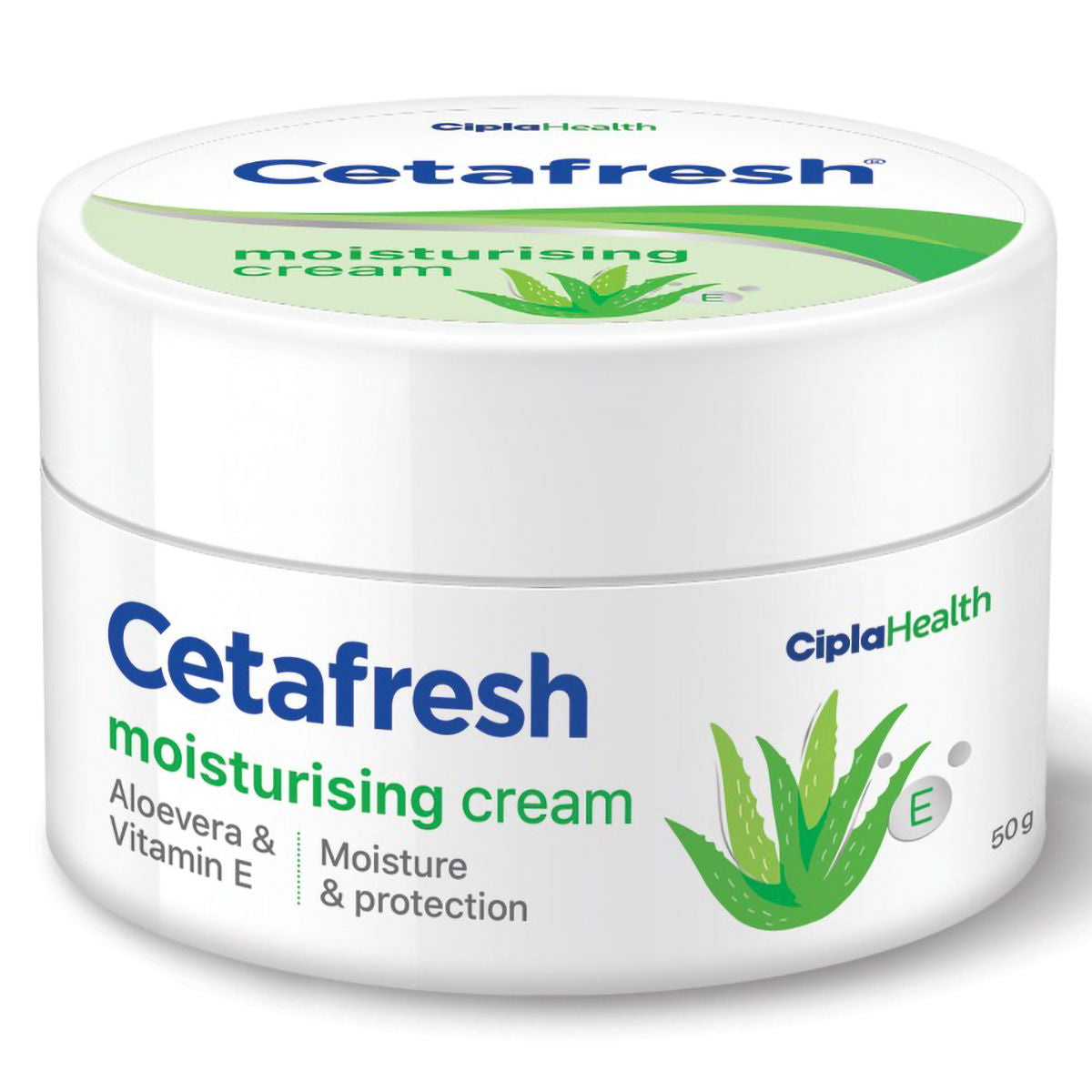 Cetafresh Cream 50gm