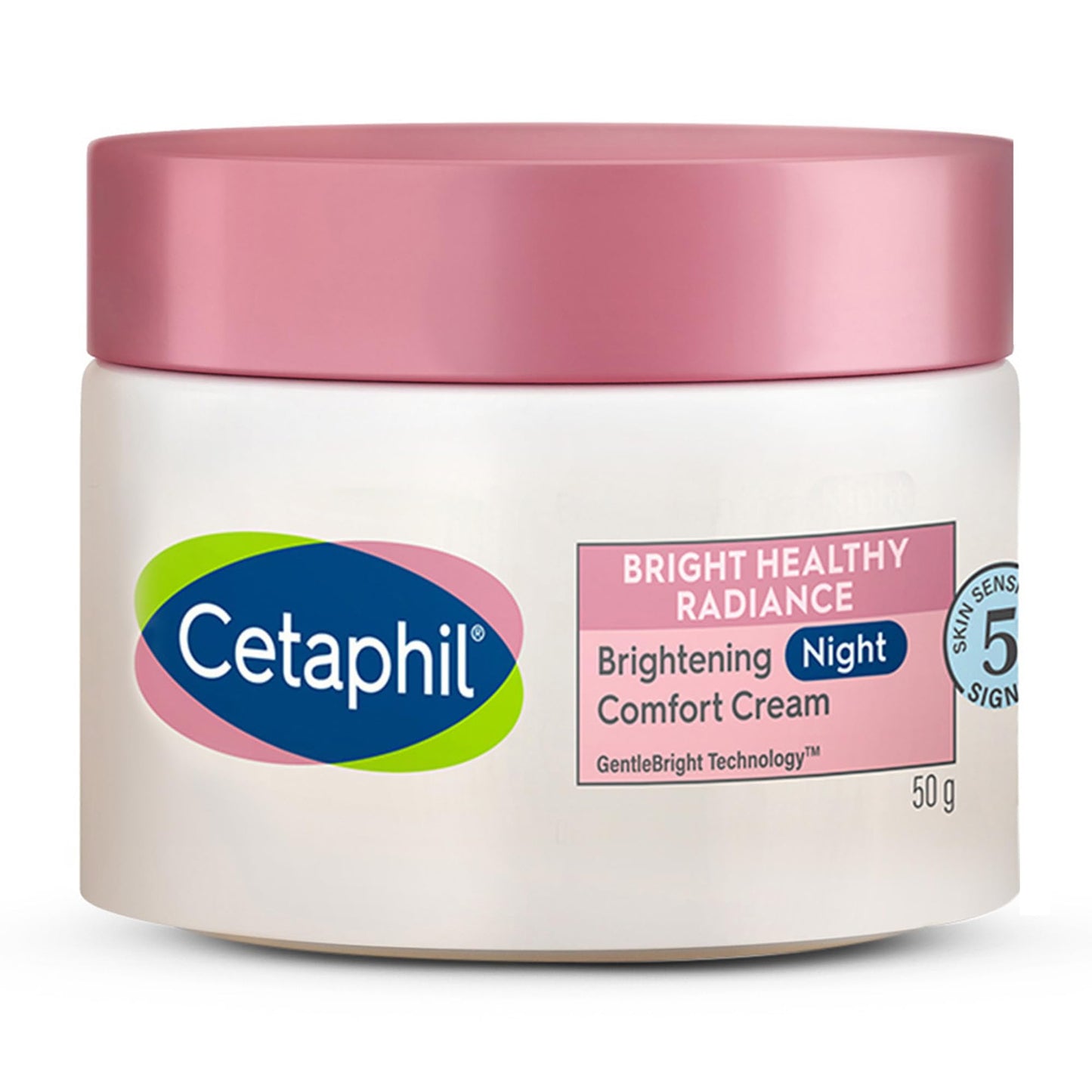Cetaphil Bhr Brightening Night Comfort Cream 50