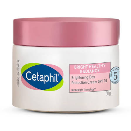 Cetaphil Brightening Day Protection Spf 15 Cream 50