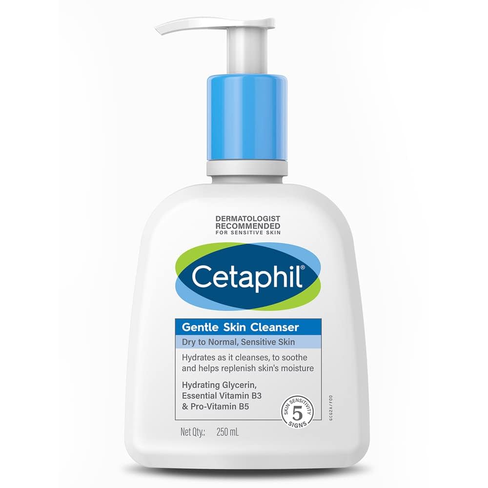 Cetaphil Gentle Cleanser 250ml