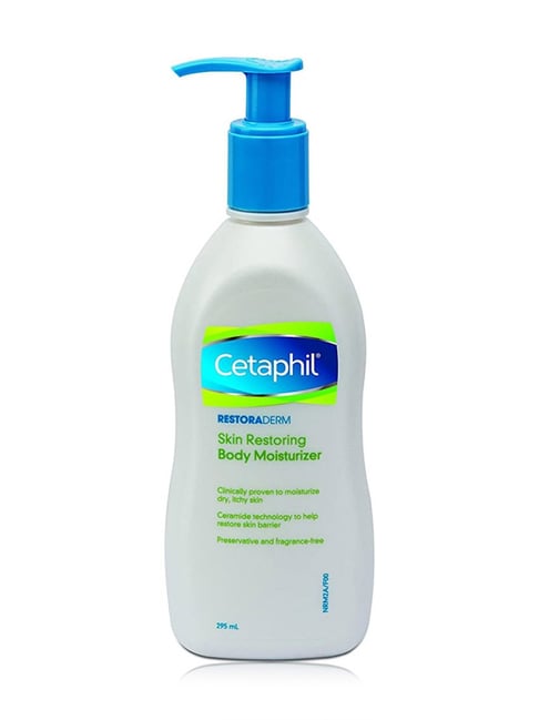 Cetaphil Restoraderm Moisturizer 295ml