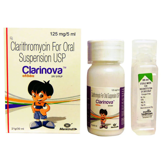 CLARINOVA-DRY SYP 30ML