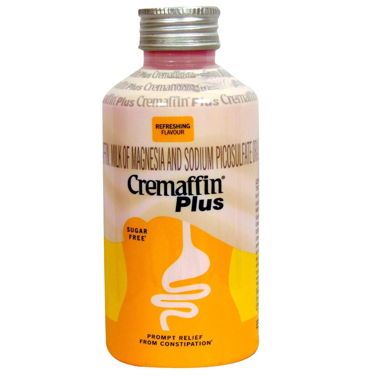 CREMAFFIN PLUS SYP 225ML