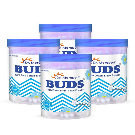 Dr. Morepen Buds Paper Stick Unit 80s