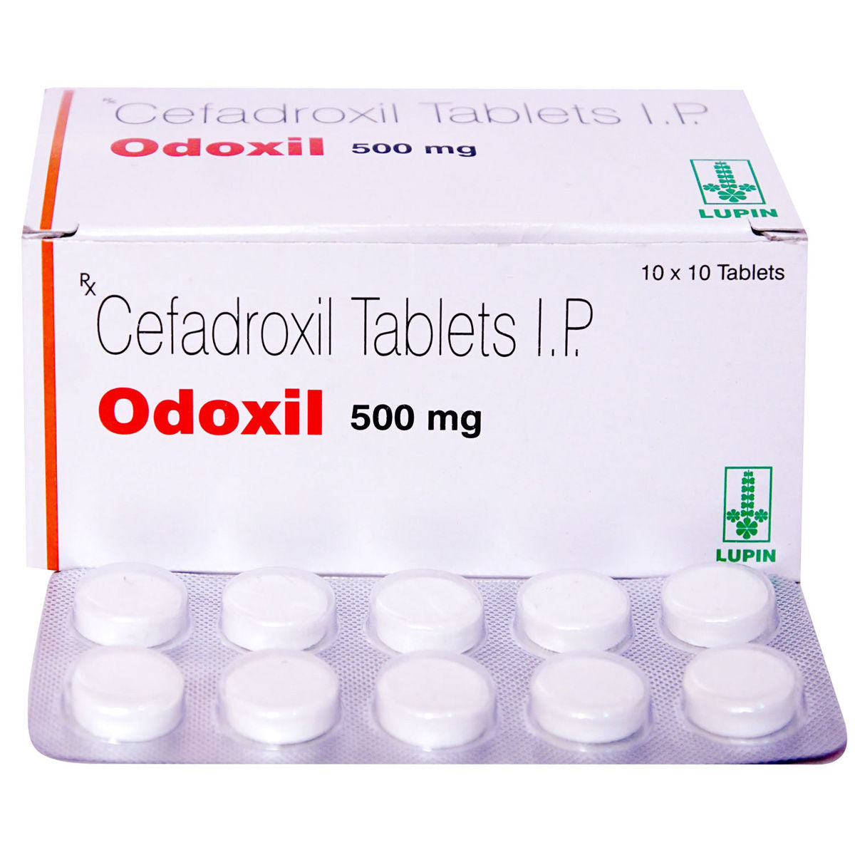 ODOXIL 500MG TABS