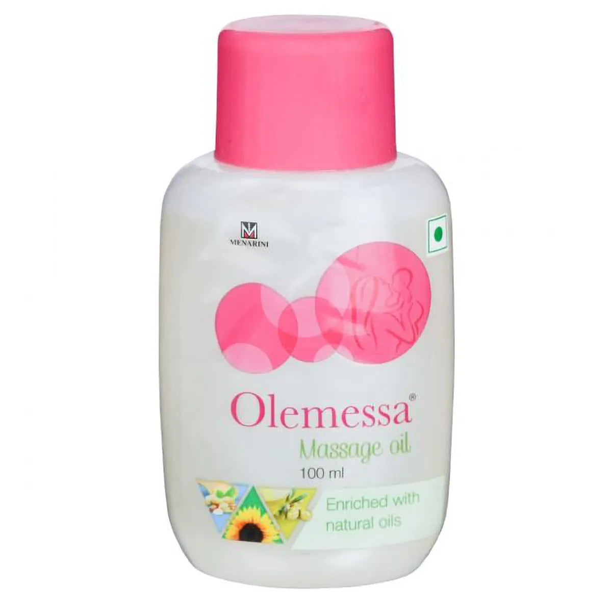 OLEMESSA MASSAGE OIL 100ML