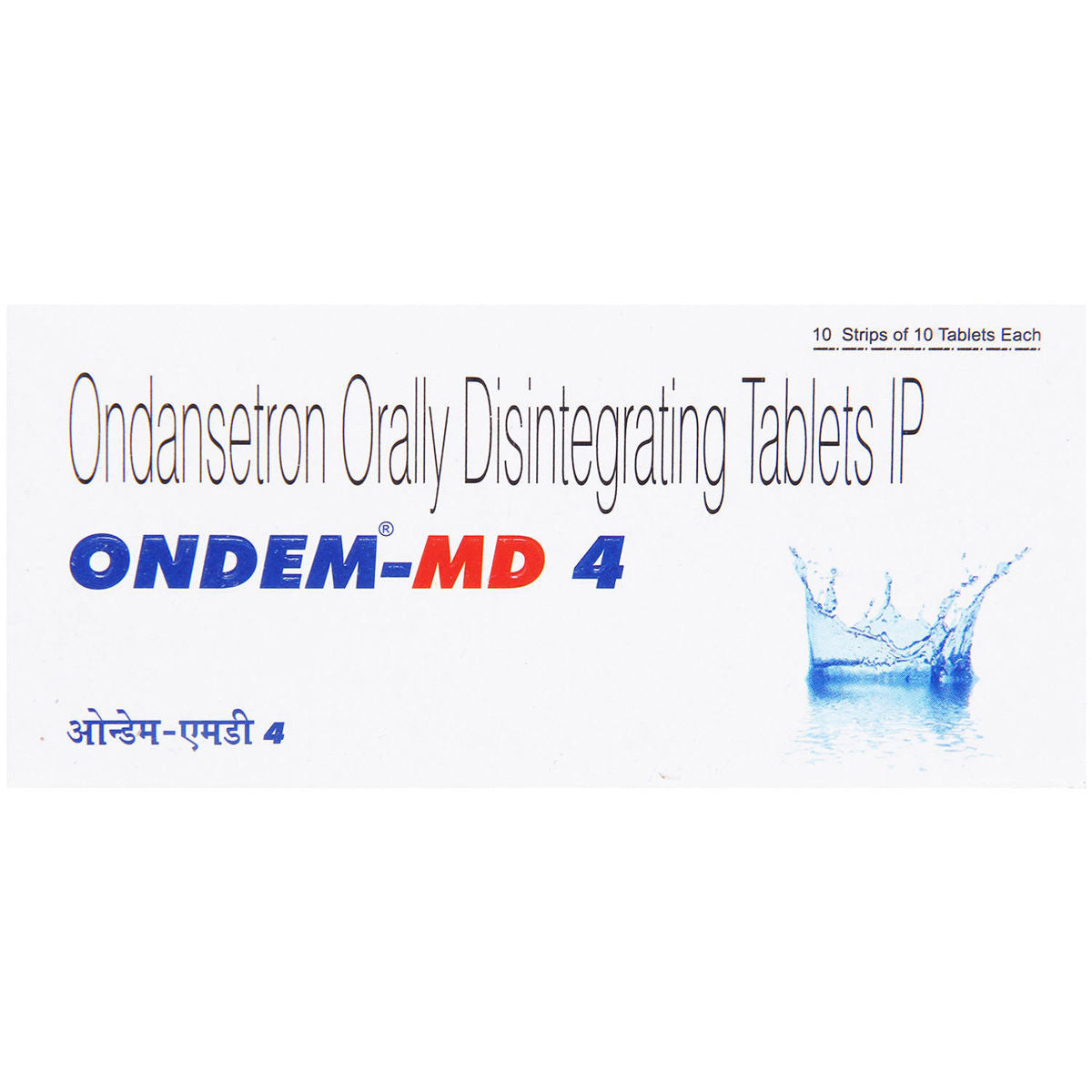 ONDEM MD 4 TAB