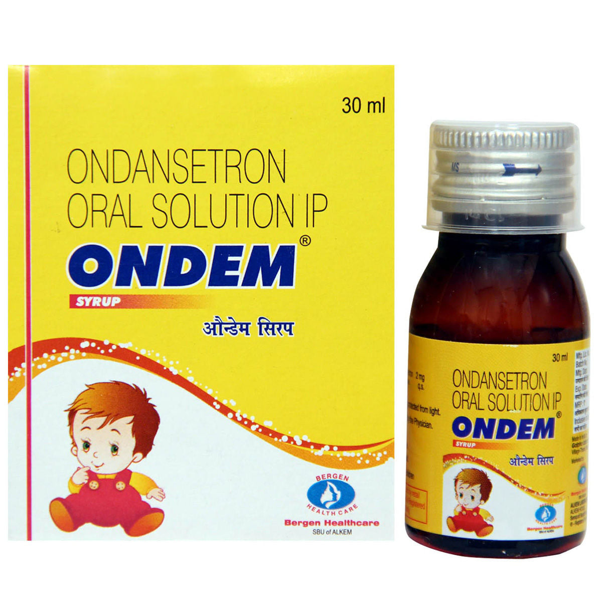 ONDEM SYP 30ML