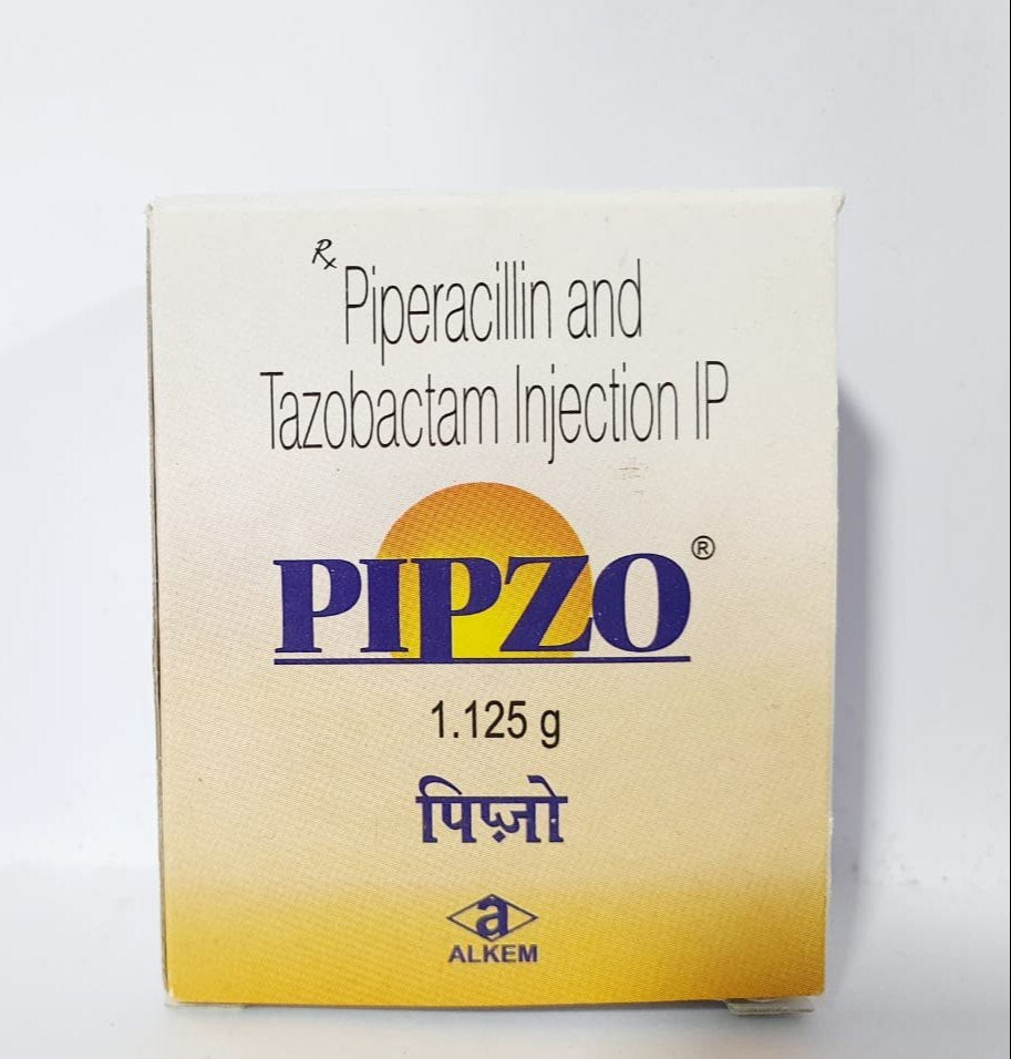 PIPZO 1.125MG VIAL
