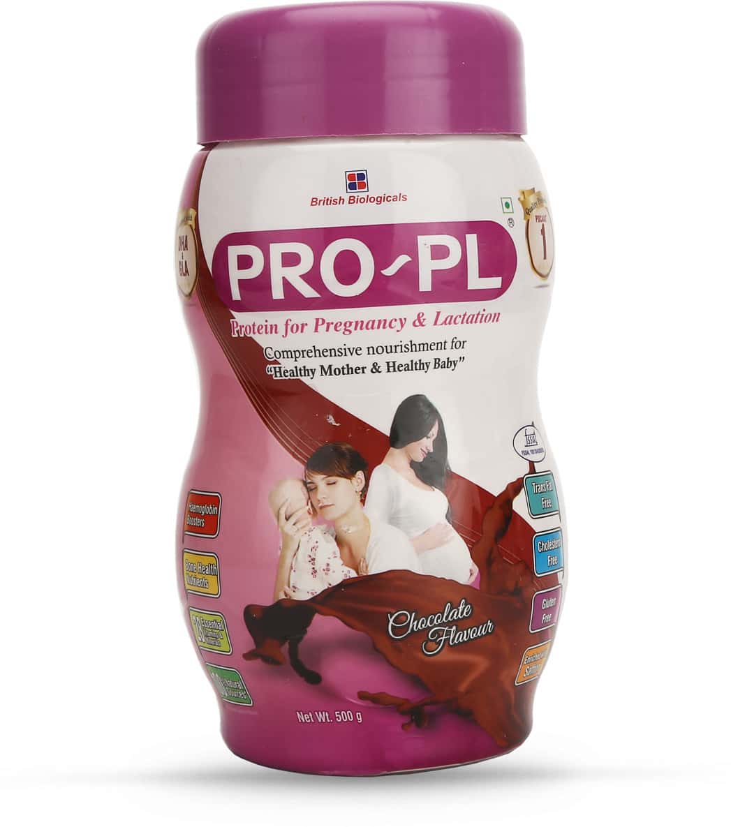 Pro Pl Chocolate Powder 500gm