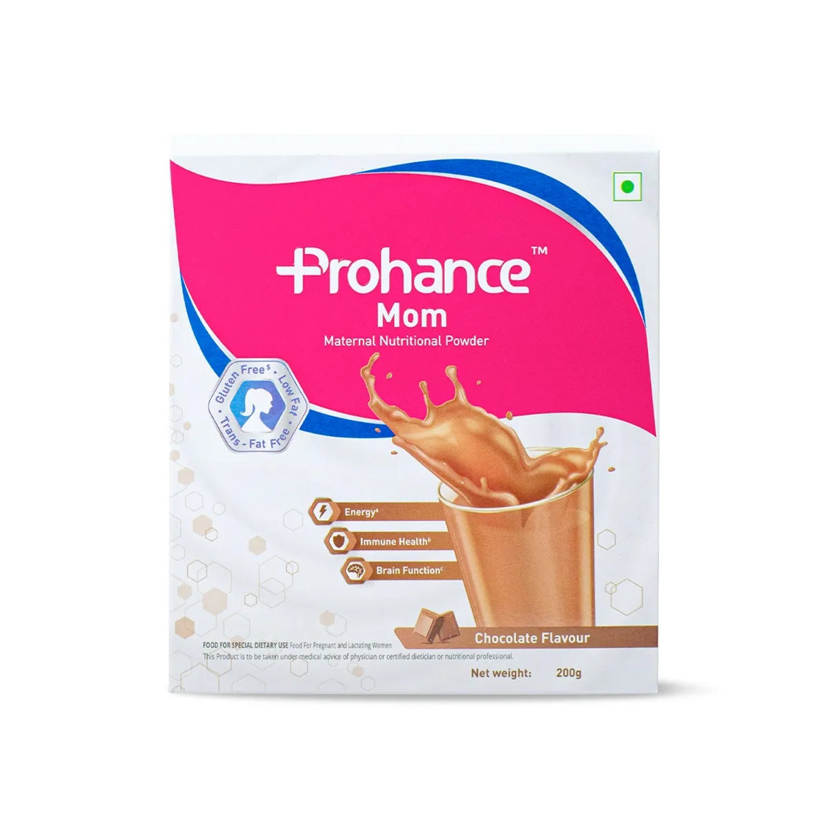 Prohance Mom Chocolate Powder 200gm