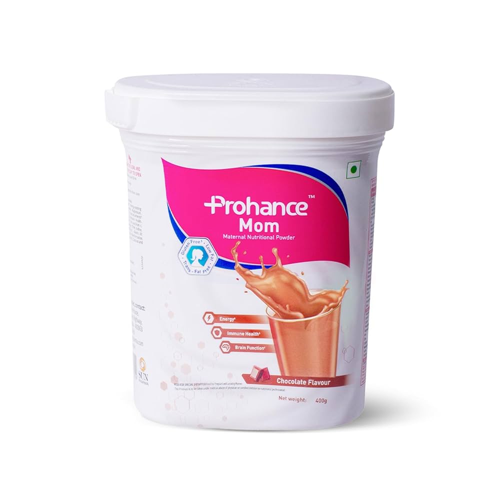 Prohance Mom Chocolate Powder 400gm