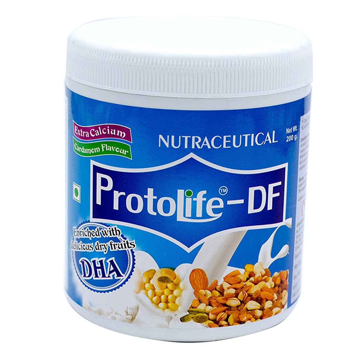 Protolife-df Cardamom Powder 200gm
