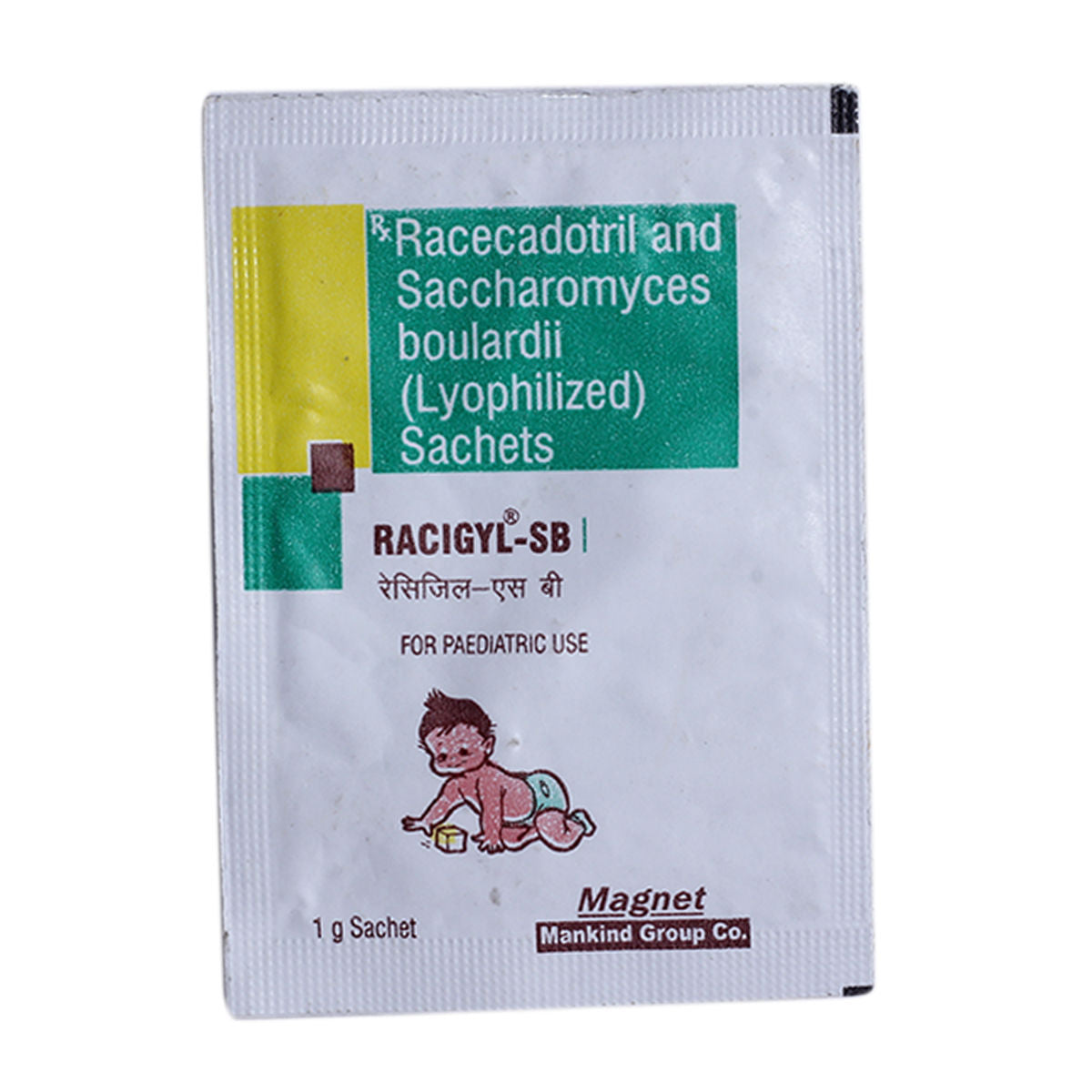 RACIGYL SB SACHET 1GM