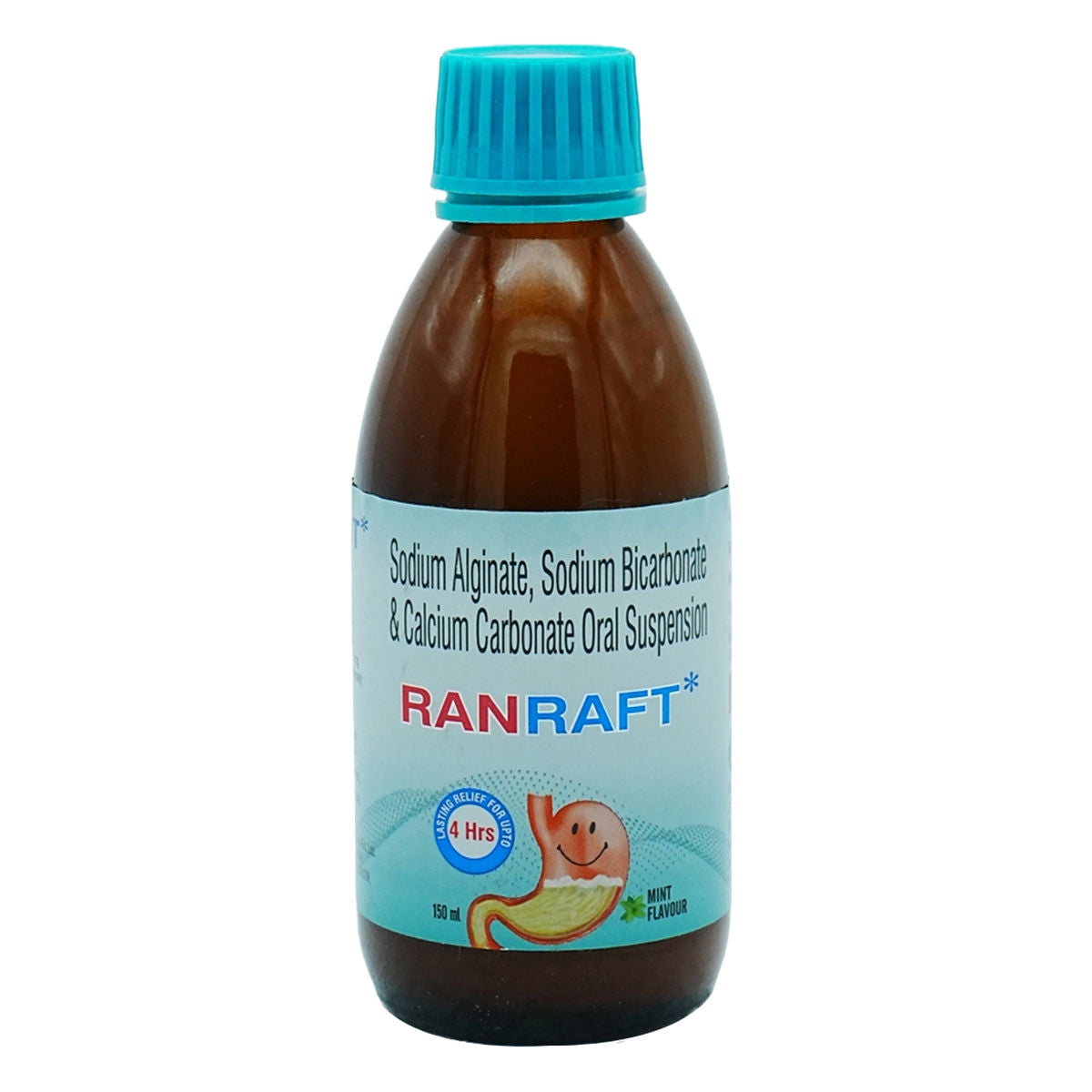 RANRAFT SUSP 150ML