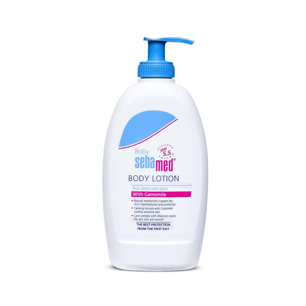Sebamed Baby Lotion 400ml