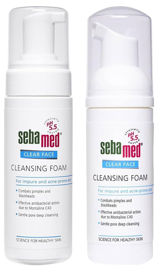 Sebamed Clear Face Cleansing Foam 150m