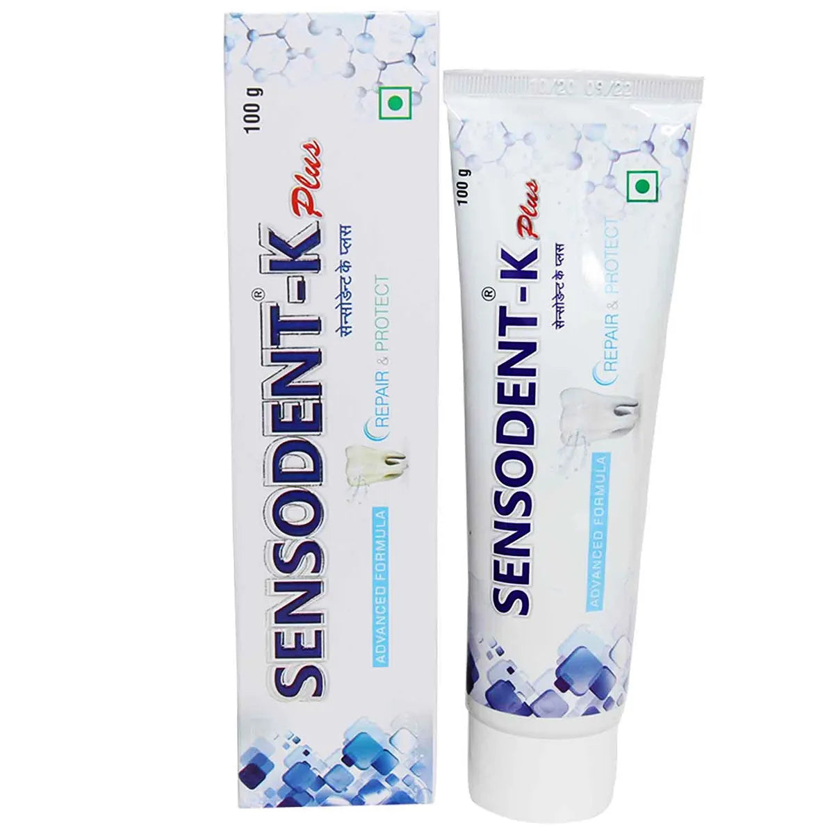 Sensodent - K Plus Tooth Paste 100gm