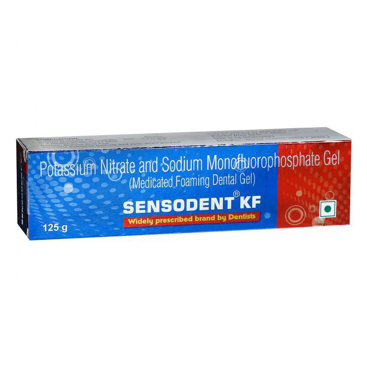 Sensodent Kf Dental Tooth Paste 125gm