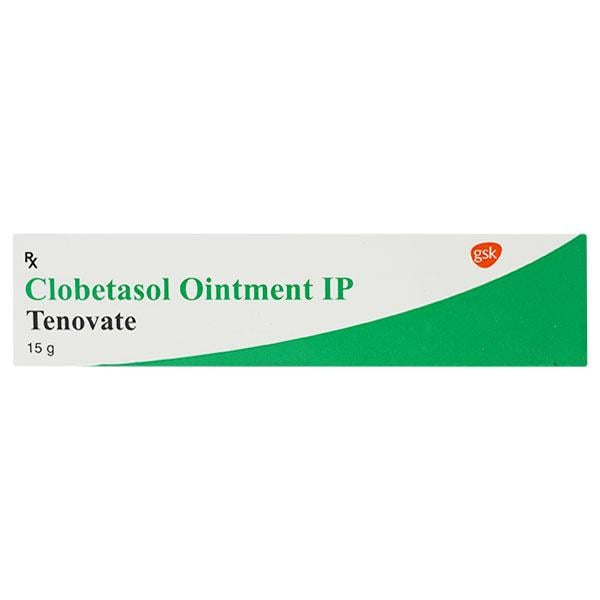 TENOVATE OINTMENT 15GM