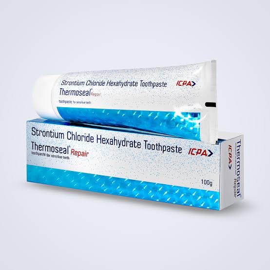 Thermoseal Repair Tooth Paste 100gm