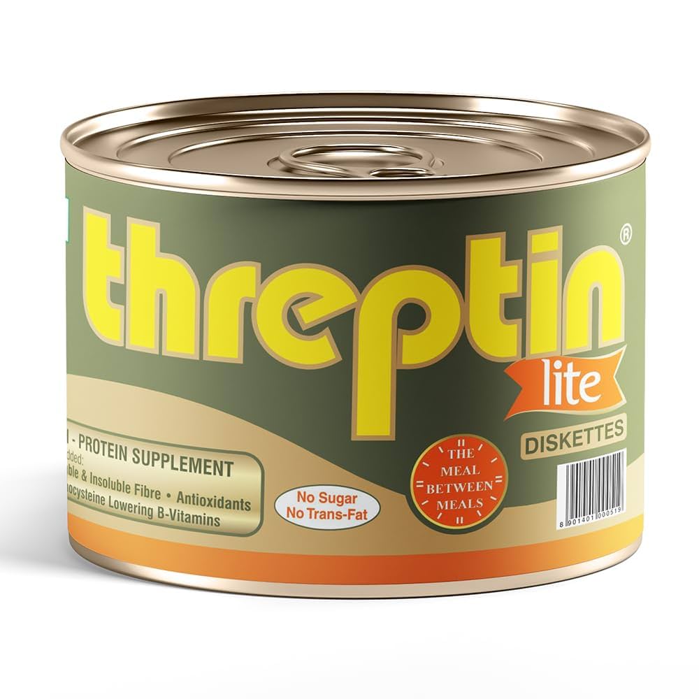 Threptin Lite High-protein Supplement Diskettes 275gm