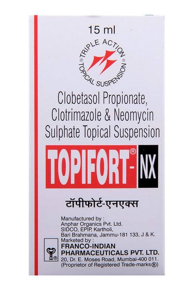 TOPIFORT NX SUSP 15ML