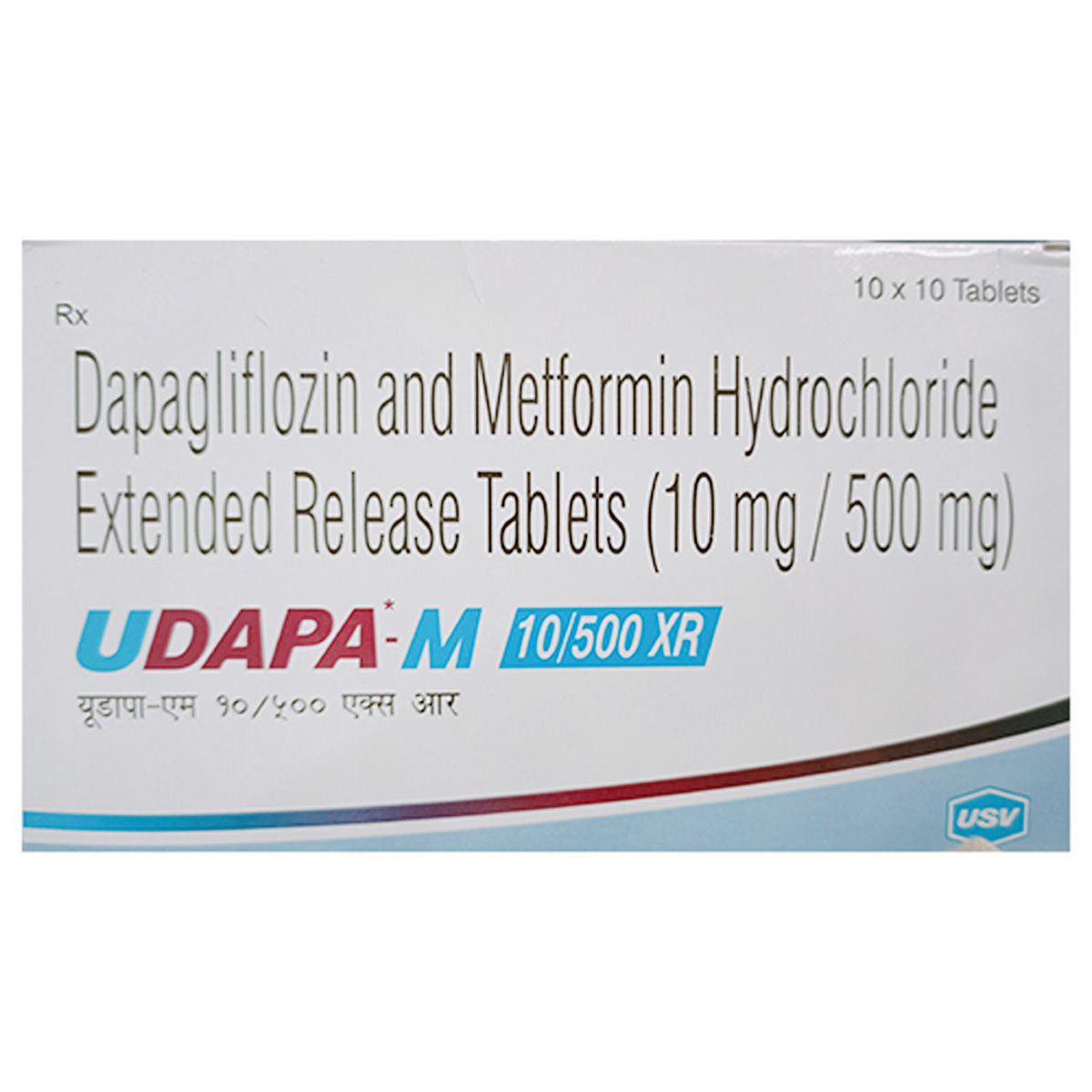 UDAPA M 10/500XR