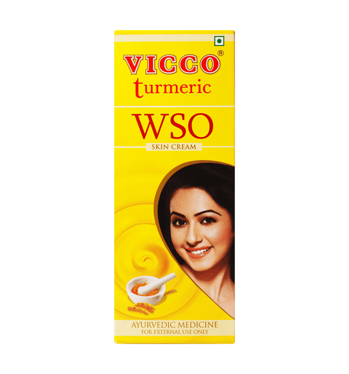 Vicco Turmeric Wso Skin Cream 15gm