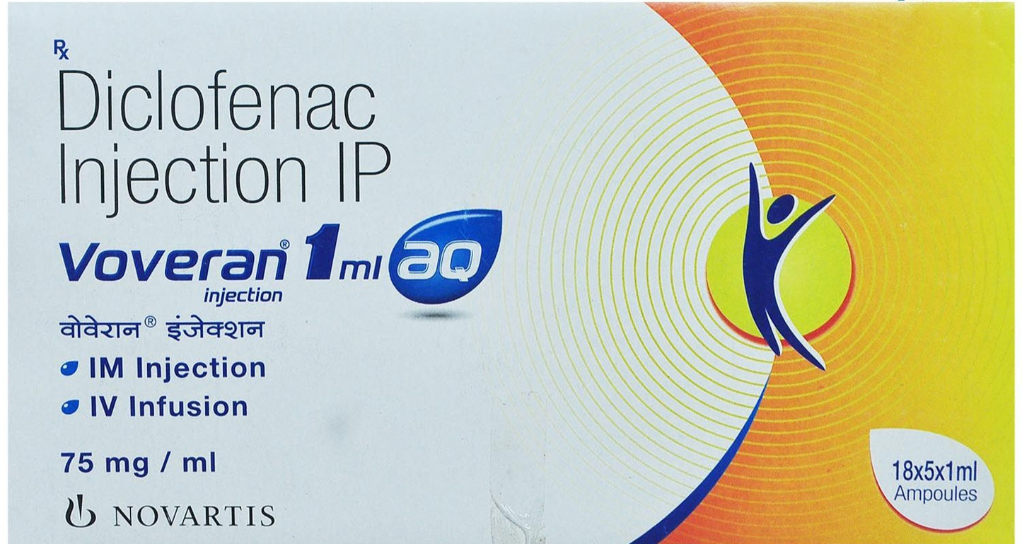 VOVERAN-INJ 1ML