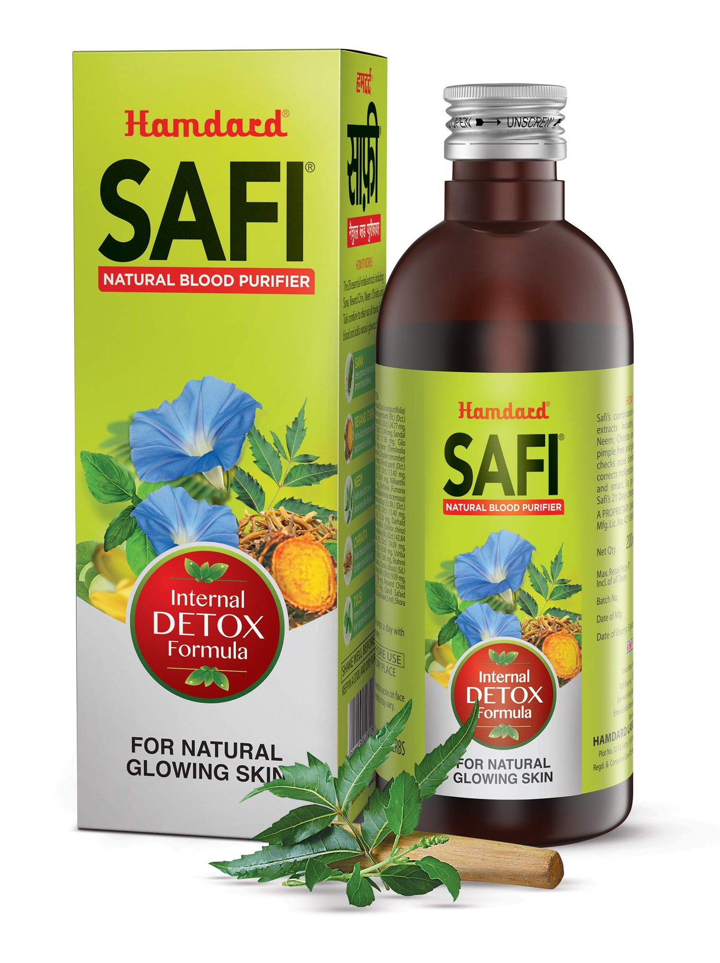 Safi Liquid 200ml