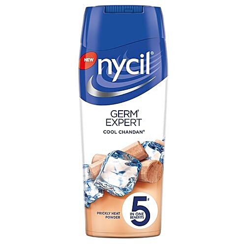 Nycil Germ Expert Cool Sandal Prickly