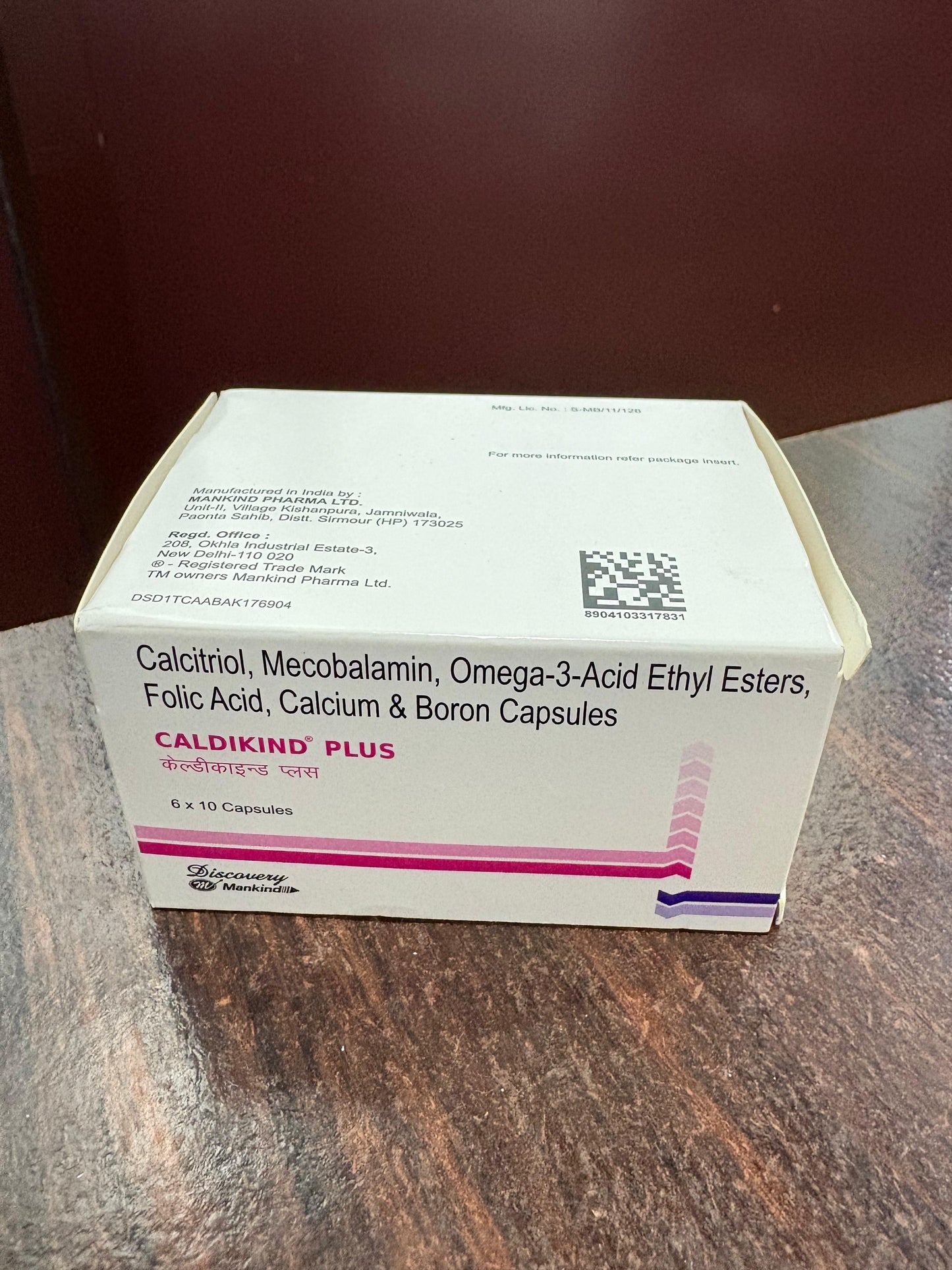 CALDIKIND PLUS
