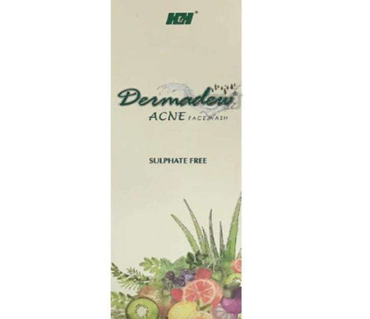 Dermadew Acne Face Wash 100ml