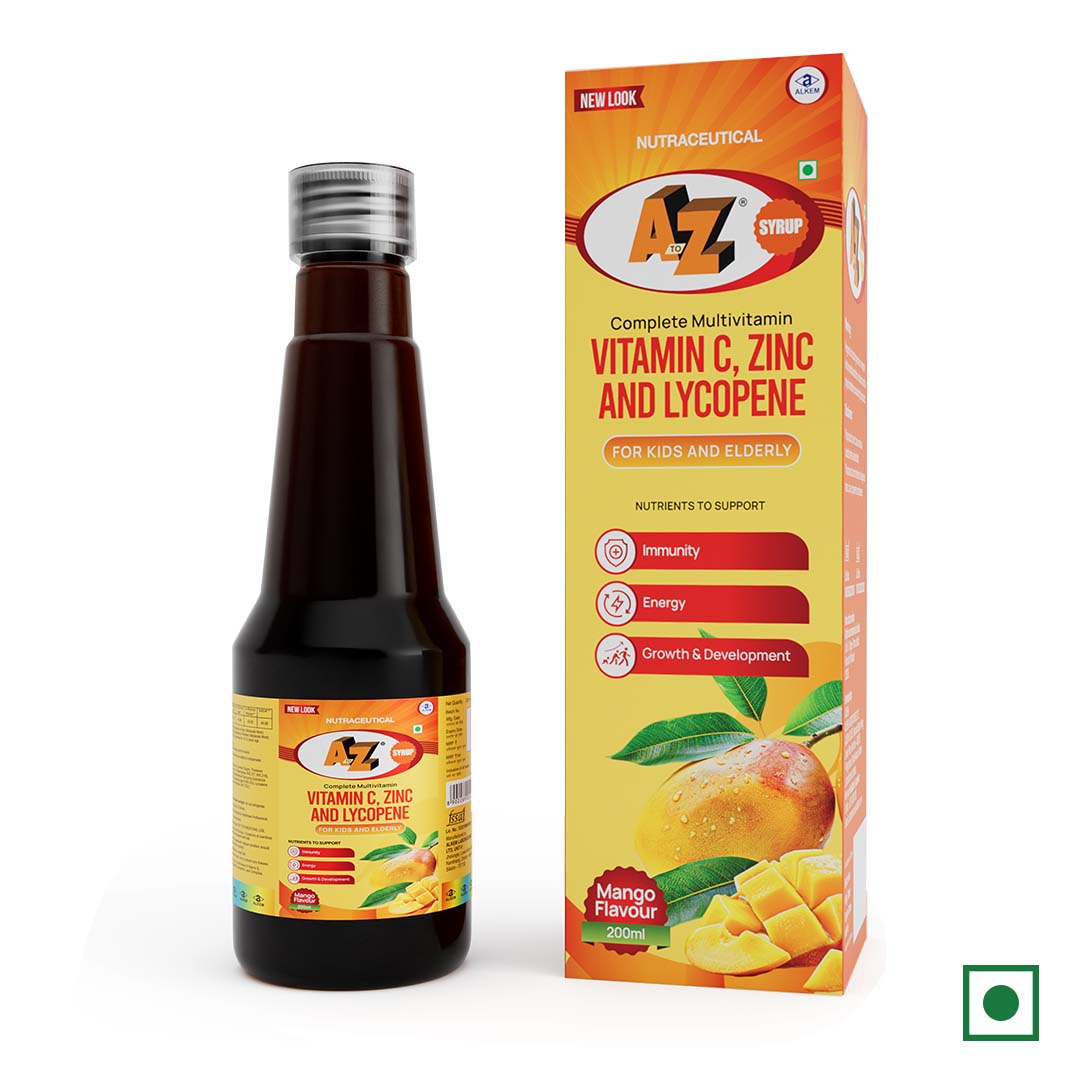 A-TO-Z SYP 200ML