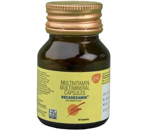 BECADEXA MIN CAPS