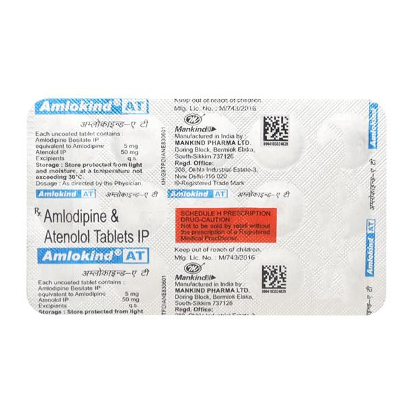 AMLOKIND-AT TABS