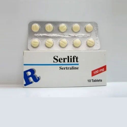 SERLIFT-50MG TABS